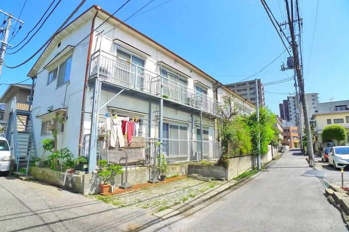 物件外観写真1　(周辺環境)