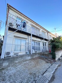 南柏ﾚｼﾞﾃﾞﾝｽの外観写真