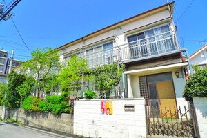 南柏ﾚｼﾞﾃﾞﾝｽ外観写真