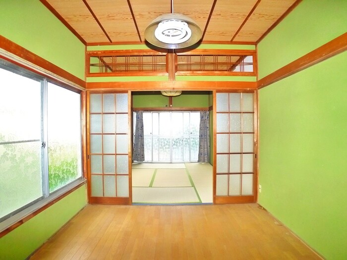 物件内観写真4　(居室)