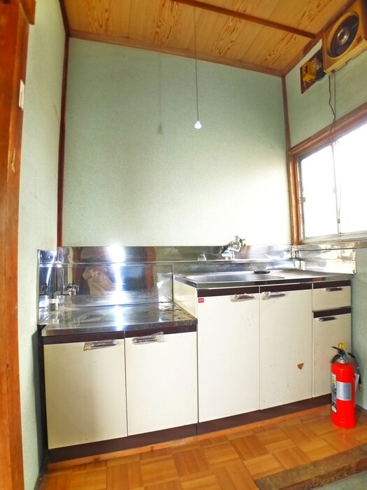 物件内観写真8　(キッチン)