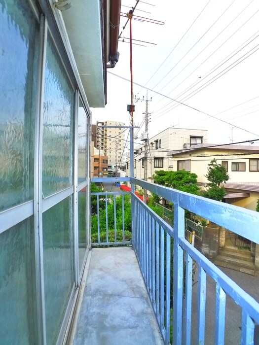 物件内観写真9　(ベランダ・バルコニー)