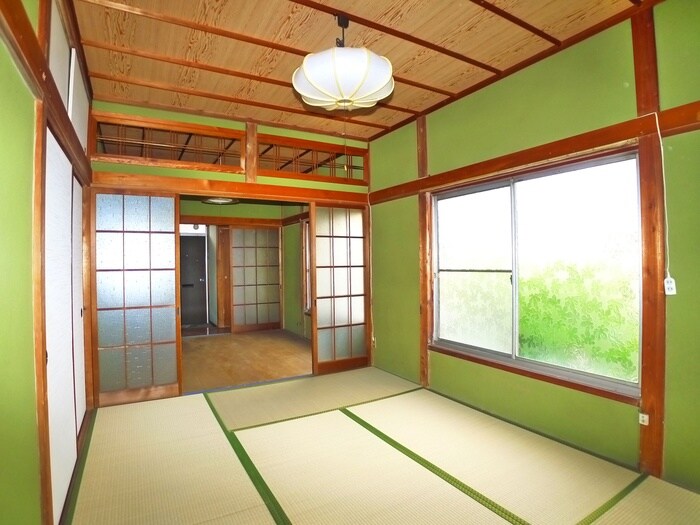 物件内観写真13　(居室)