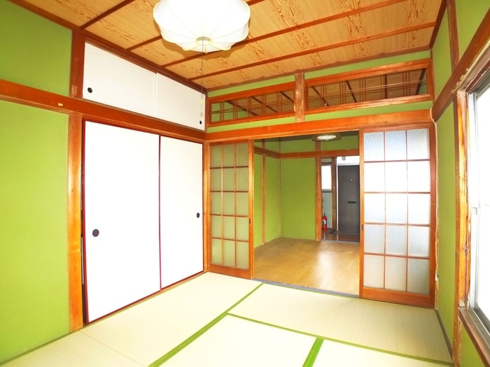 物件内観写真14　(居室)