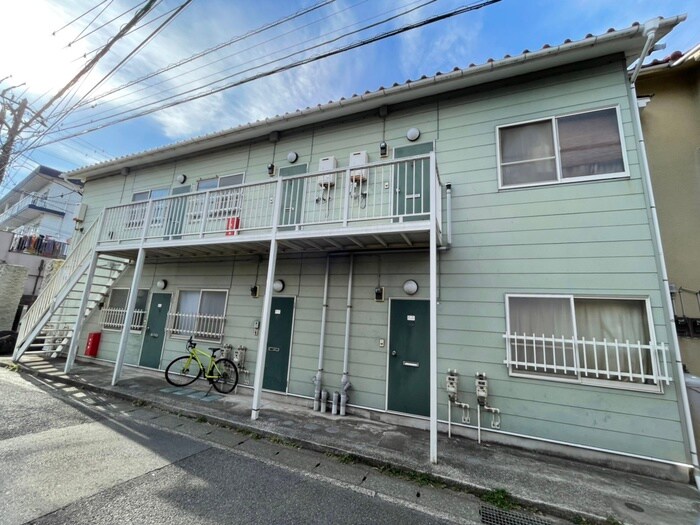 物件外観写真2　(外観写真)