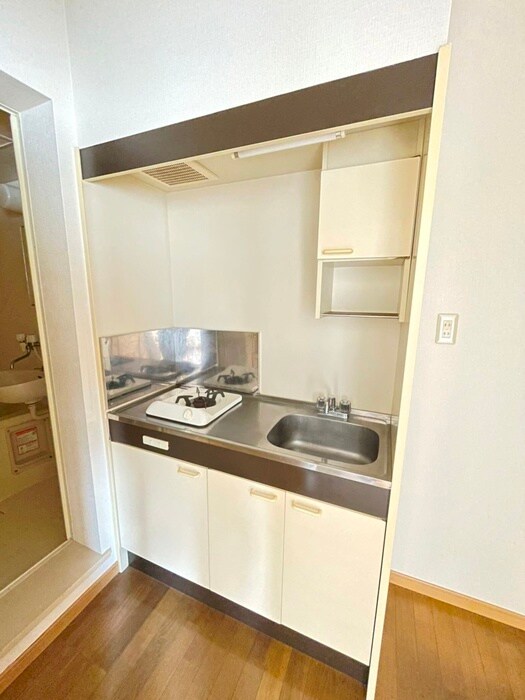 物件内観写真9　(キッチン)