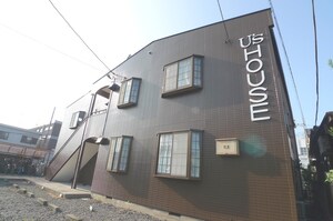 ユ－ズハウス外観写真