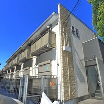 メゾンＴ＆Ｔの外観写真