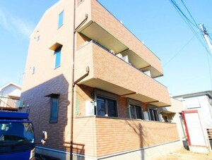 レイディアンス寺前外観写真