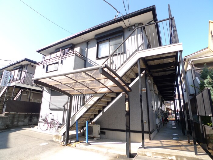 物件外観写真2　(駐輪場)