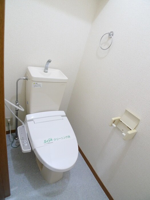 物件内観写真11　(トイレ)