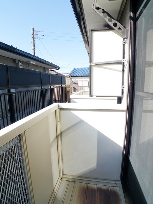 物件内観写真15　(ベランダ・バルコニー)