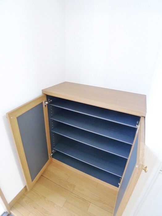 物件内観写真21　(靴箱)