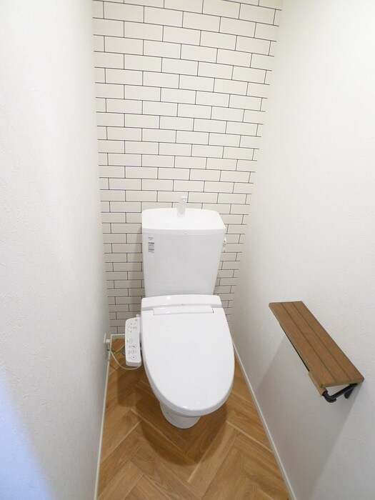 物件内観写真12　(トイレ)