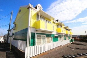 メゾンファミ―ルＤ外観写真