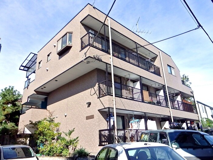 物件外観写真1　(外観写真)