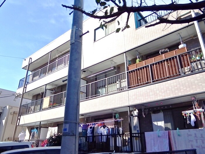 物件外観写真2　(外観写真)