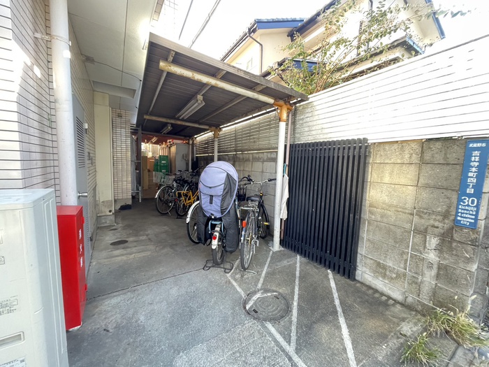 外観写真