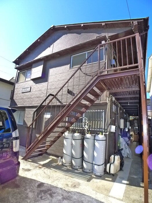 物件外観写真2　(外観写真)