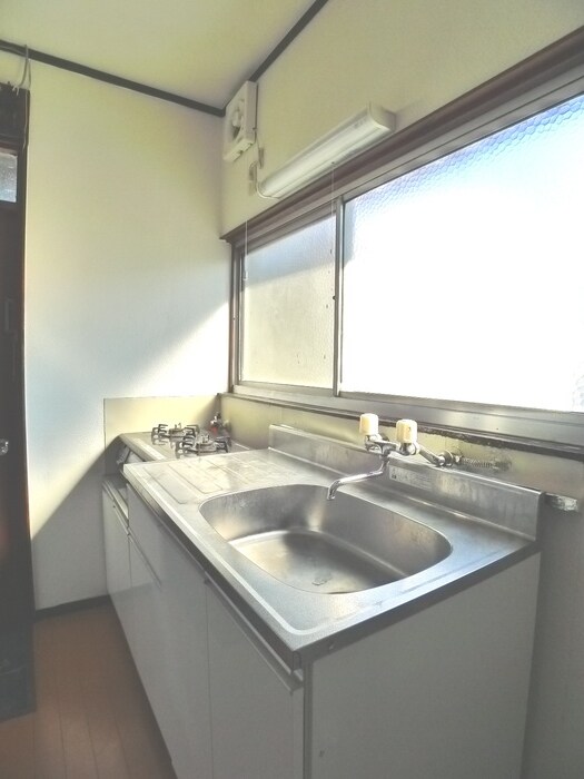 物件内観写真12　(キッチン)