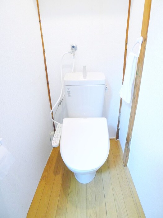 物件内観写真10　(トイレ)