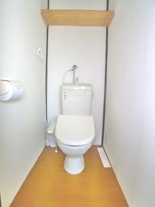 物件内観写真15　(トイレ)