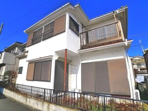 花野井ガ－デン外観写真