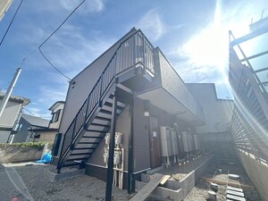 仮）小平市学園東町共同住宅外観写真