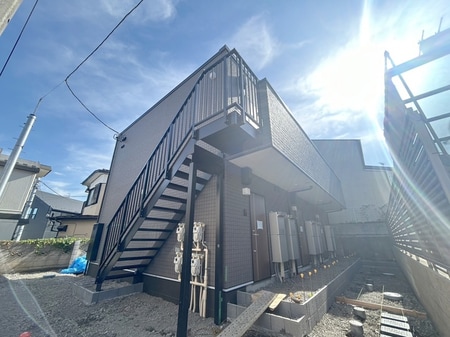 仮）小平市学園東町共同住宅外観写真