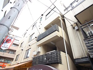 ハイムノダ外観写真