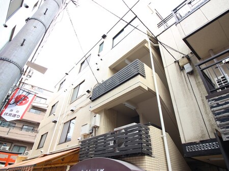 ハイムノダ外観写真
