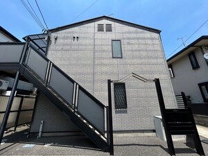 第２ビーコート外観写真