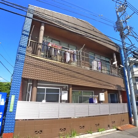 レジデンスミタ外観写真