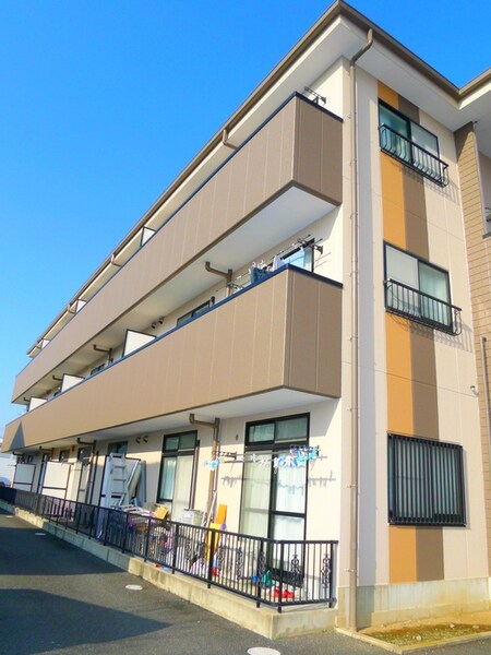 リライアブルパレスⅠ外観写真