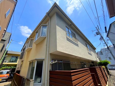 コーポKY外観写真