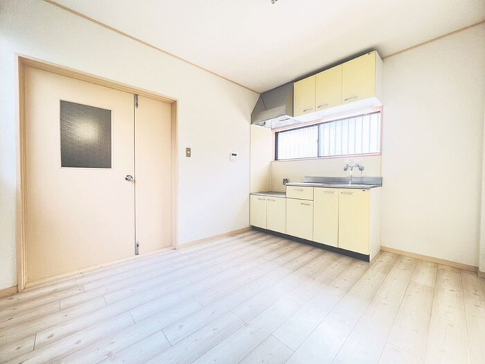 物件内観写真9　(キッチン)