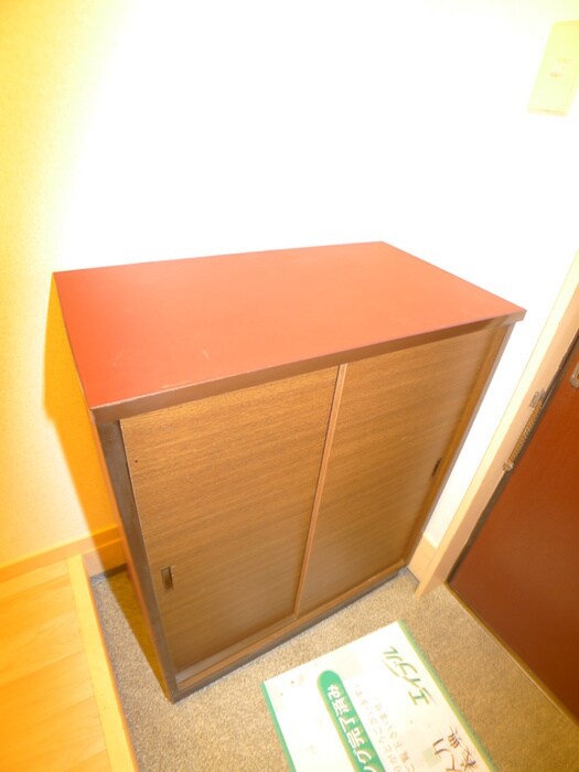 物件内観写真16　(靴箱)