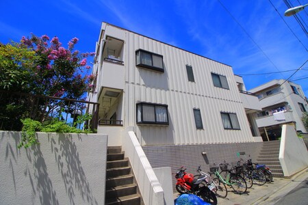 パールシティ桜川外観写真