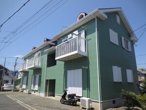 オ－クハイム外観写真