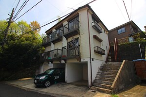 玉川学園一番館外観写真