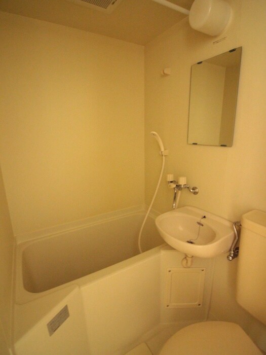 物件内観写真11　(バス／シャワールーム等)