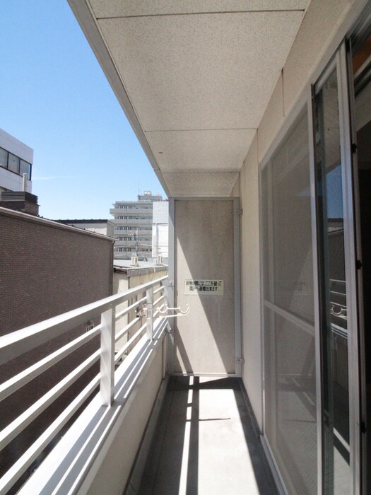 物件内観写真17　(ベランダ・バルコニー)