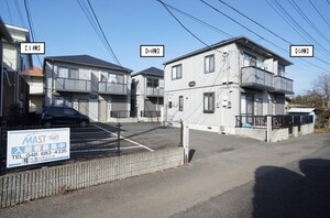 ペアビレッジH外観写真
