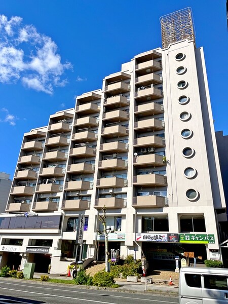 小豆沢ロ－ズハイム(413)外観写真
