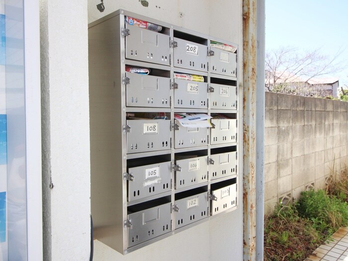 物件外観写真4　(建物設備)