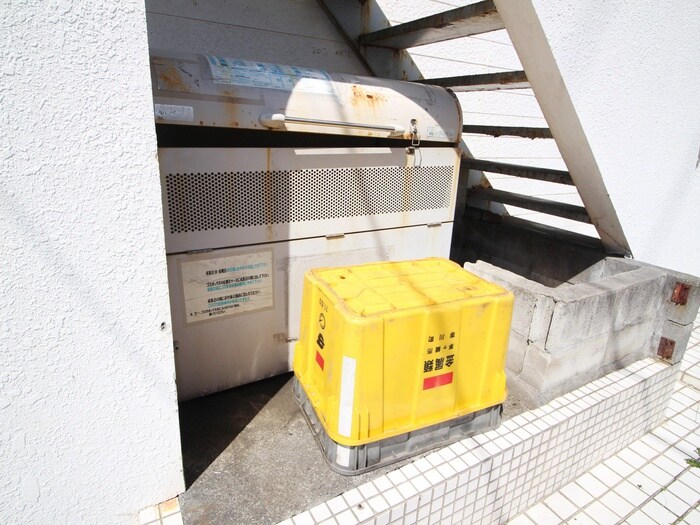 物件外観写真5　(建物設備)