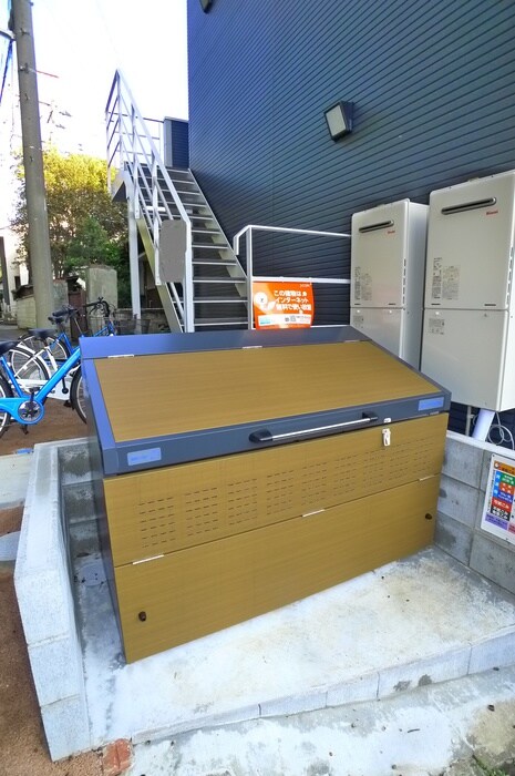 物件外観写真3　(建物設備)