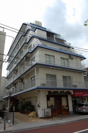 サ－ラ白金（603)外観写真