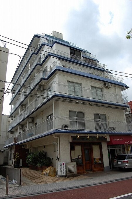 サ－ラ白金（603)外観写真