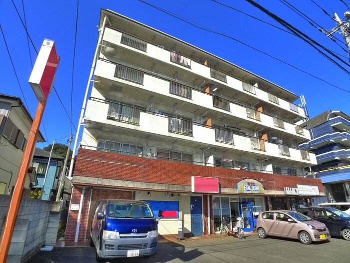 メゾン協和の外観写真